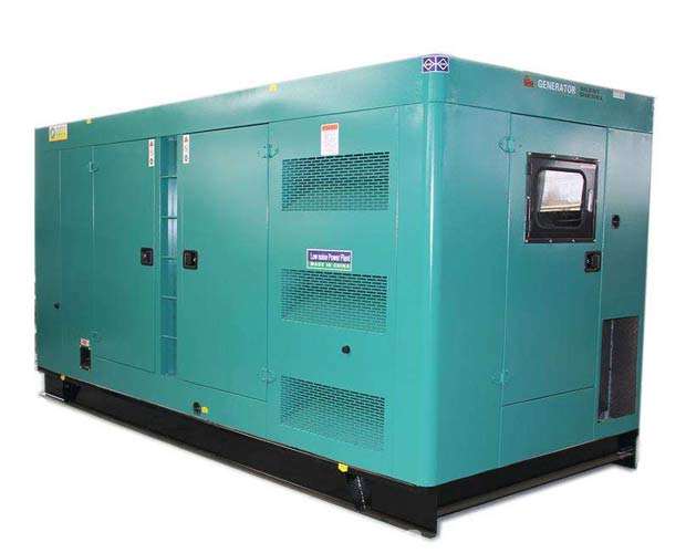 思茅出租发电机-柴油发电机组低负荷运行危险吗？