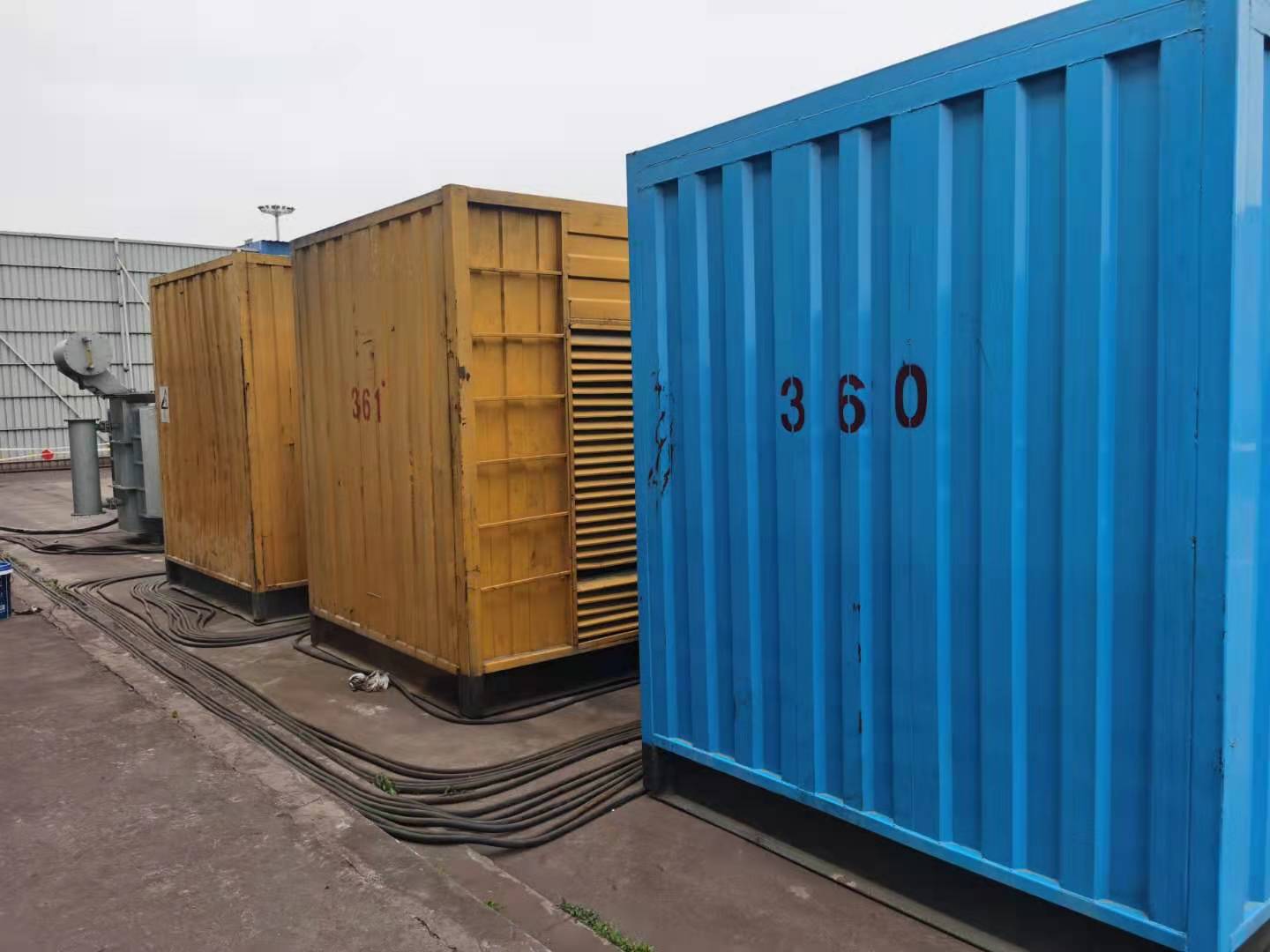 思茅租赁发电车-不同发电机组的性能如何？