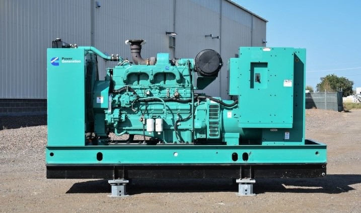 思茅租赁发电机-冬季柴油发电机组的维护和保养须知