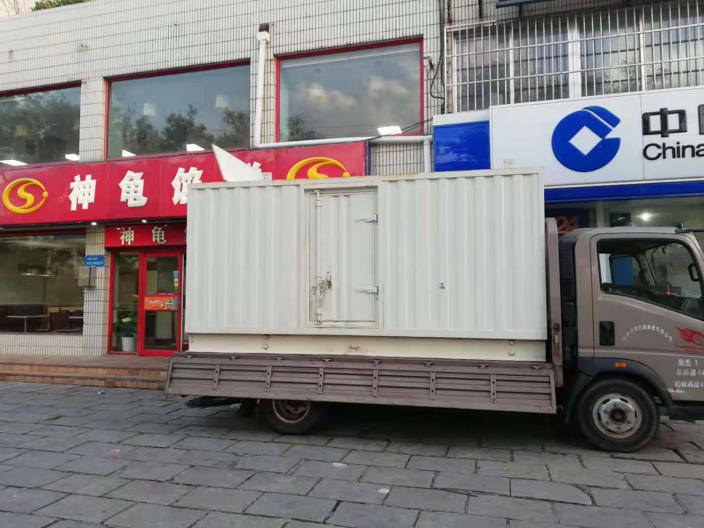 思茅出租发电机-柴油发电机组错误的启动方式