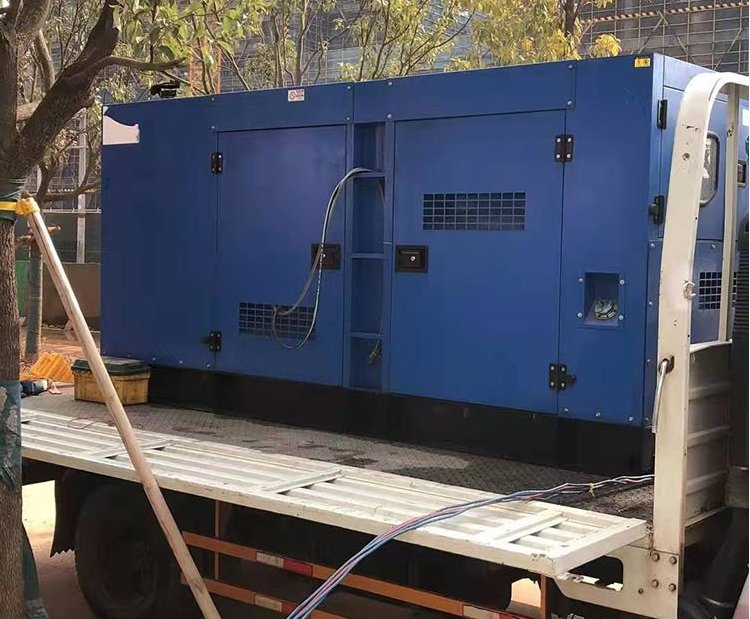 思茅柴油发电机组空气滤清器多久更换一次？