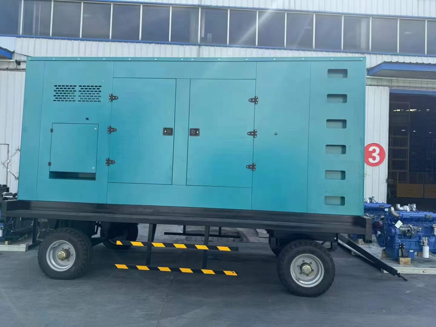 思茅发电机租赁提高发电机性能的具体措施有哪些？