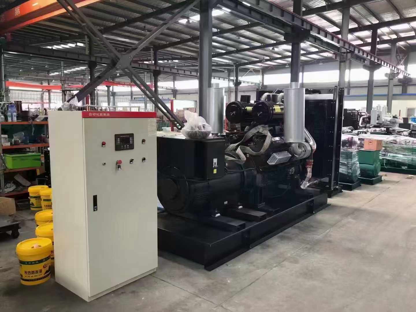 思茅低功率因数对柴油发电机组有哪些危害？