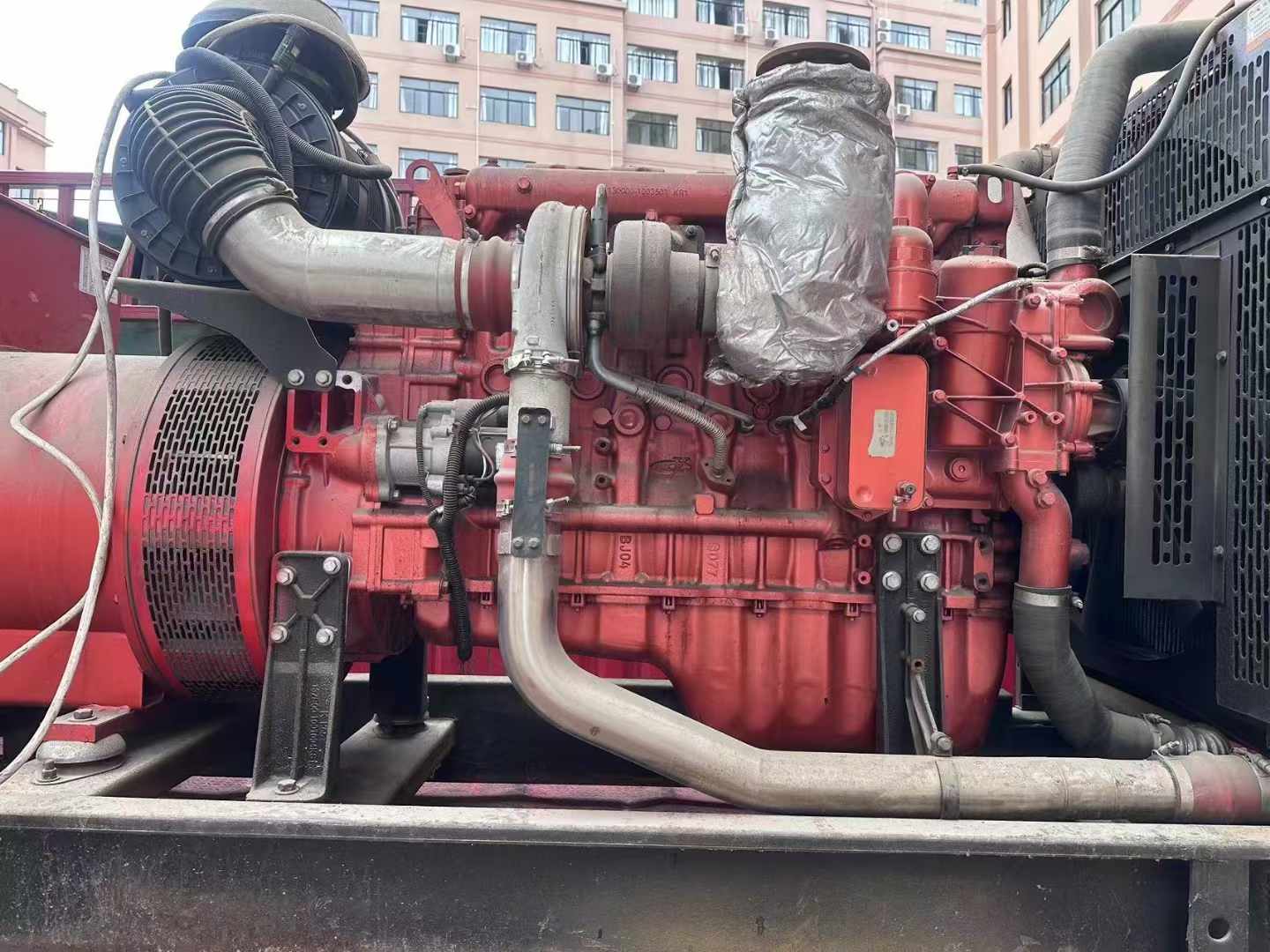 思茅如何选择适合 600kW 柴油发电机组的过载保护器？