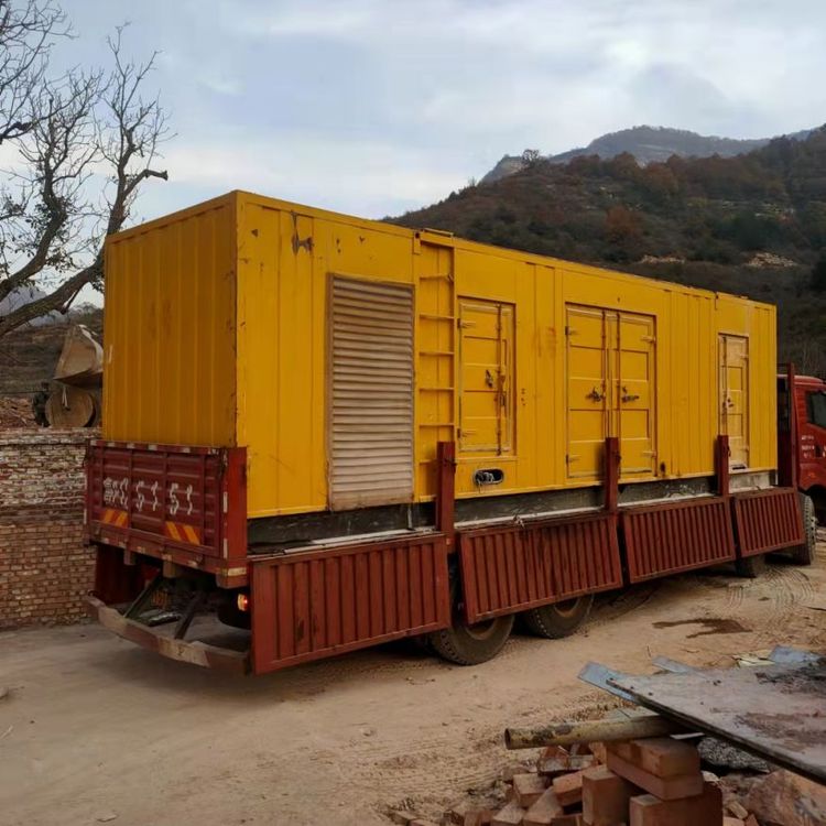 思茅200kW 发电机组在带电阻性负载时，输出功率会受到哪些因素的影响？