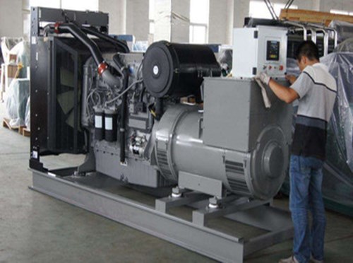 思茅柴油发电机空气滤清器堵塞会对发电机组产生哪些影响？