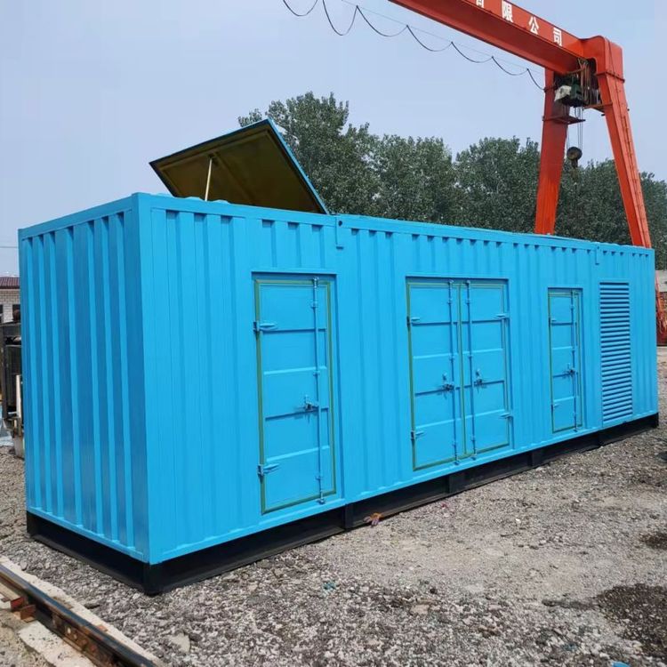 思茅柴油发电机组过载运行时如何避免绕组过热